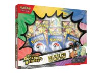2026 Pokémon Mega Evolution Ascended Heroes First Partners Deluxe Pin Collection