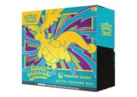 2026 Pokémon Mega Evolution Ascended Heroes Pokemon Center Elite Trainer Box