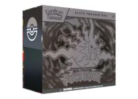 2026 Pokémon Mega Evolution Pitch Black Elite Trainer Box