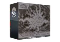2026 Pokémon Mega Evolution Pitch Black Pokemon Center Elite Trainer Box