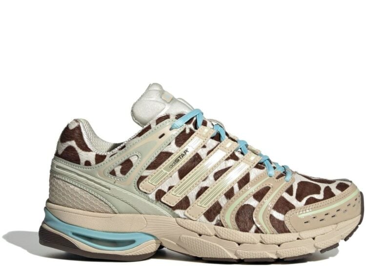 adidas Adistar Control 5 Cow Print Crystal Linen (W)