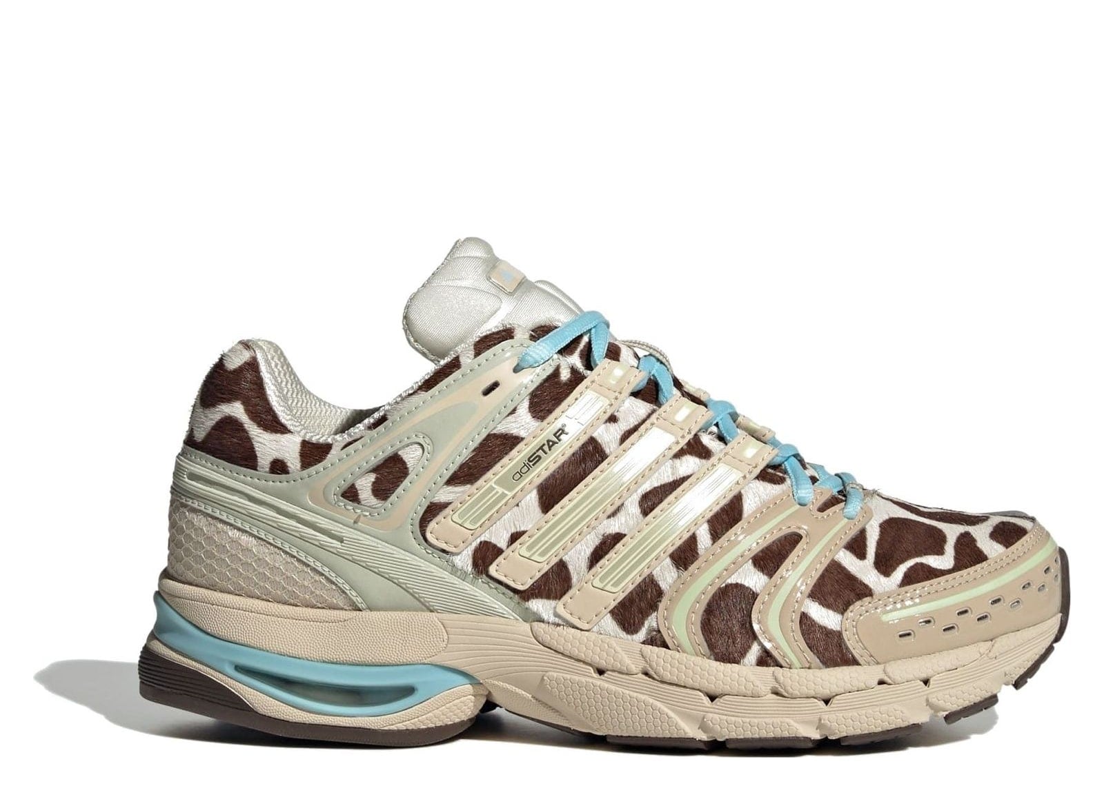 adidas Adistar Control 5 Cow Print Crystal Linen (W)