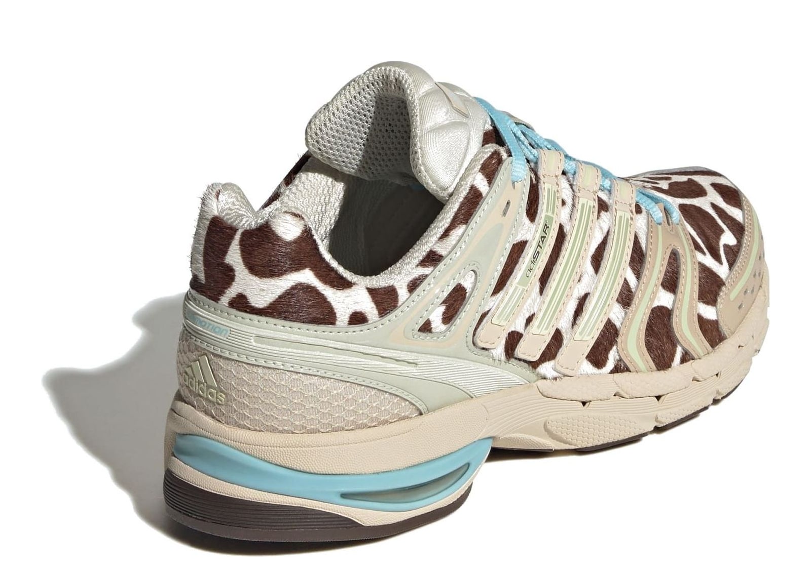 adidas Adistar Control 5 Cow Print Crystal Linen (W) - görsel 3