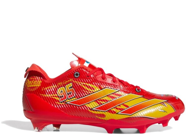adidas Adizero Electric II Cars Lightning McQueen