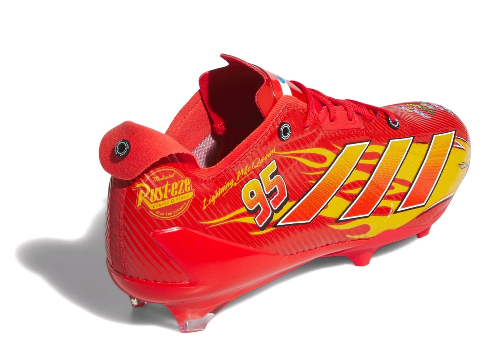 adidas Adizero Electric II Cars Lightning McQueen - görsel 2