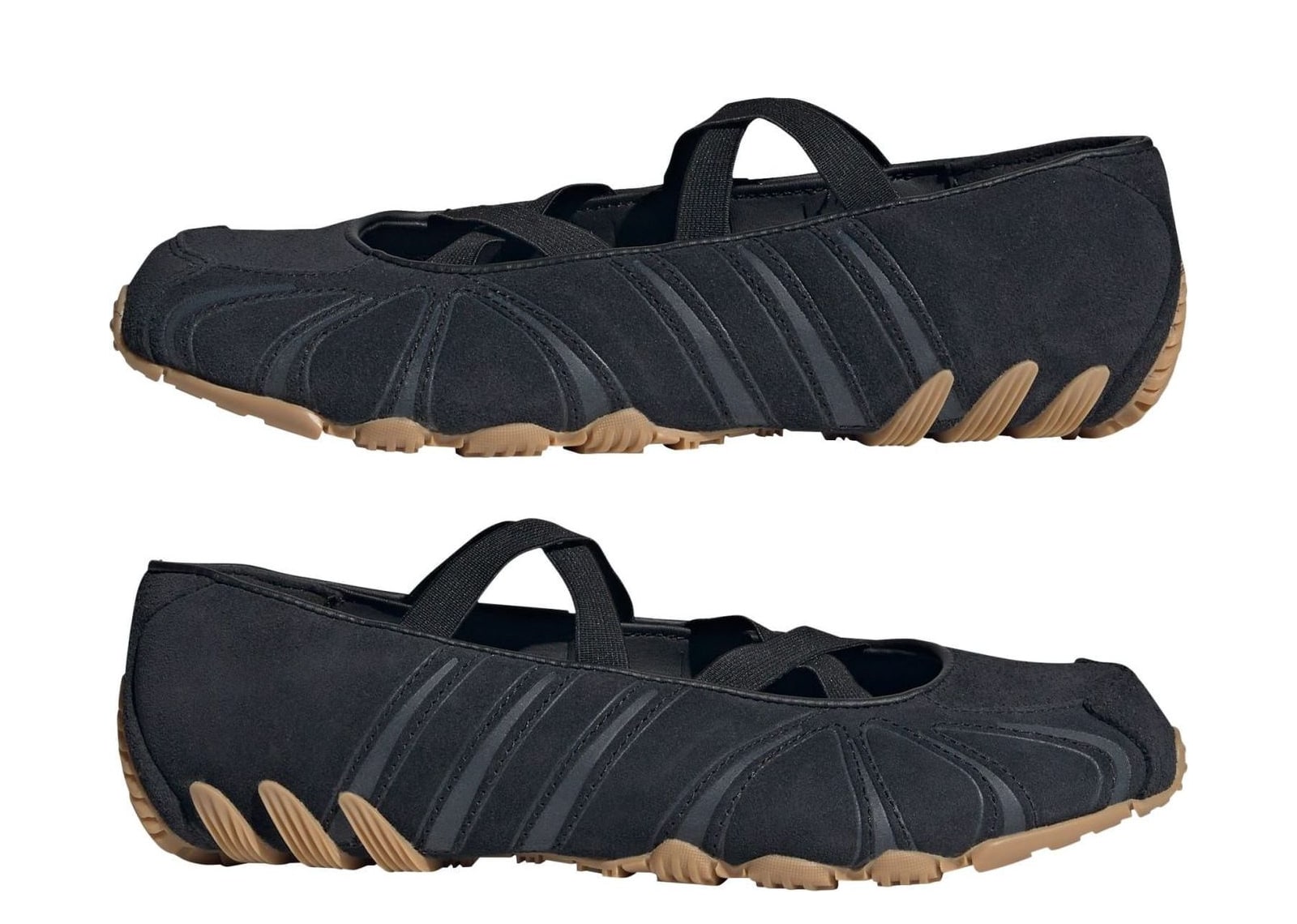 adidas Ghost Sprint Ballet Black Gum (W) - görsel 5