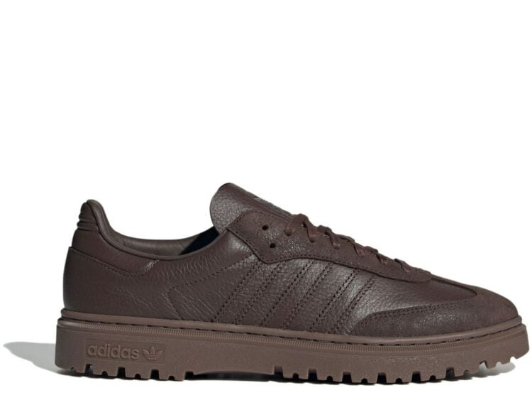 adidas Samba LX Freizeit Brown Gum