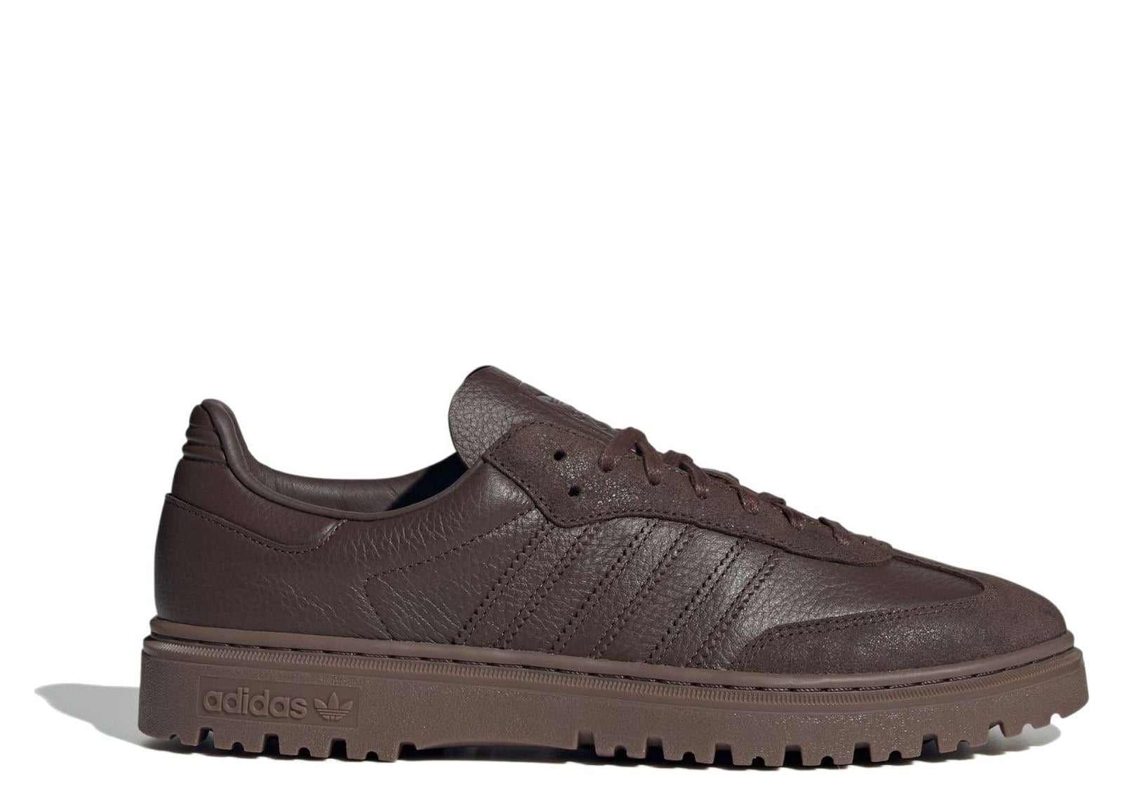 adidas Samba LX Freizeit Brown Gum