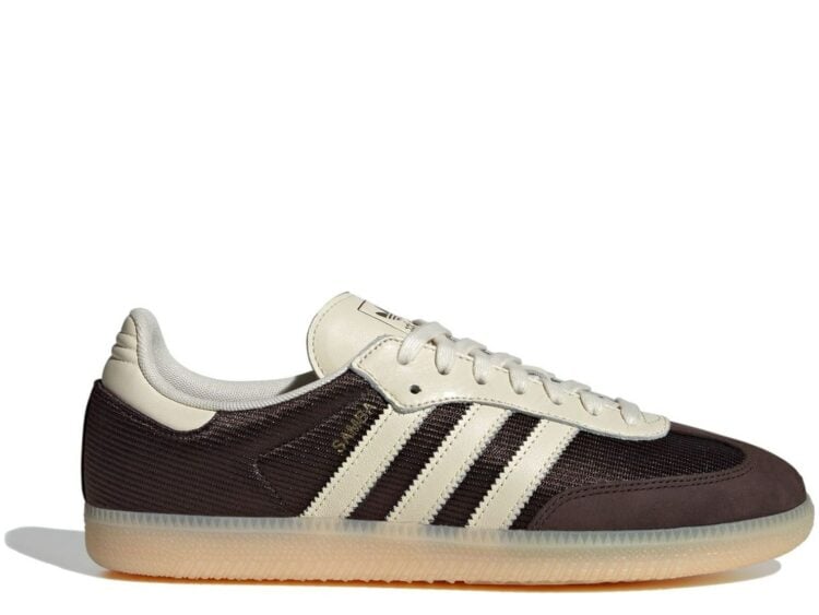 adidas Samba OG Aurora Coffee Cream White
