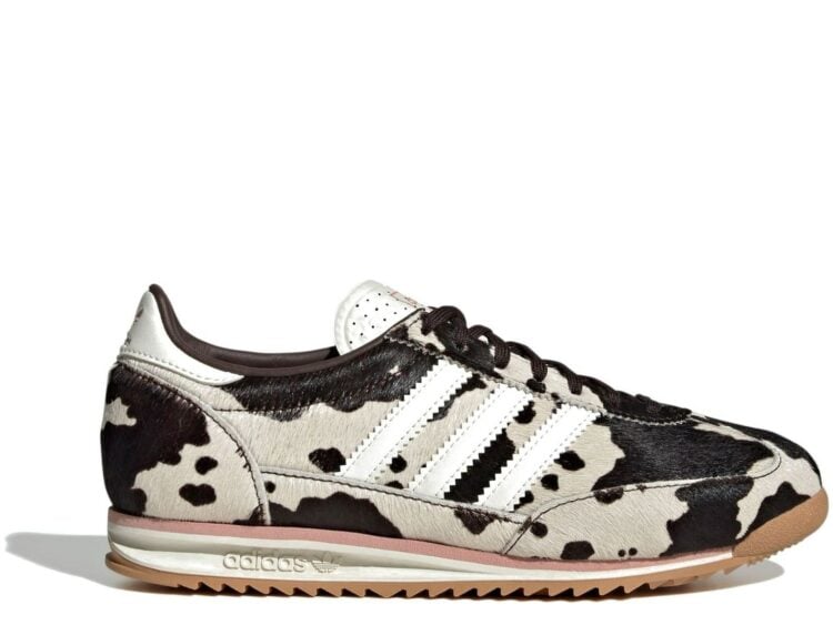 adidas SL 72 OG Cow Print (W)