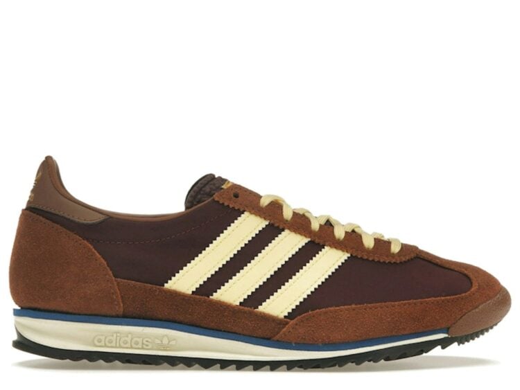 adidas SL 72 OG Maroon Preloved Brown (W)