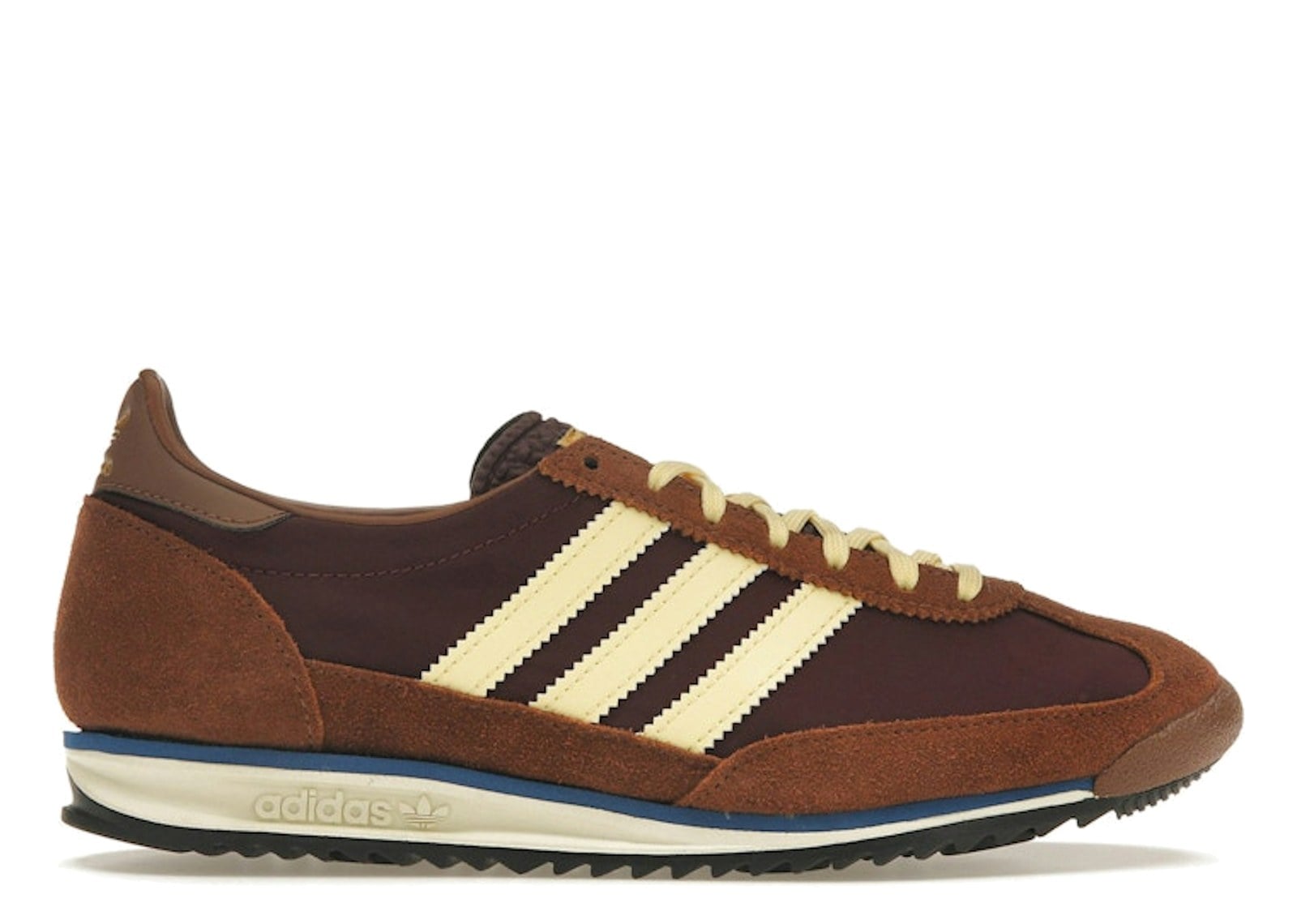 adidas SL 72 OG Maroon Preloved Brown (W)