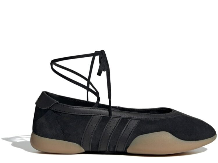 adidas Taekwondo Mei Ballet Black Gum (W)