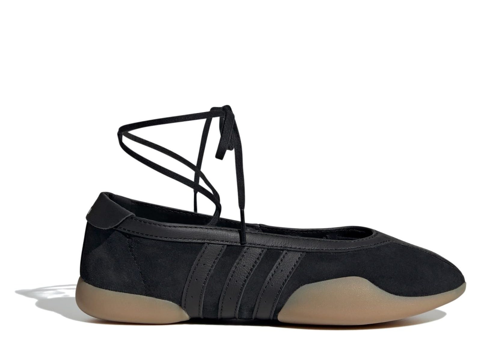 adidas Taekwondo Mei Ballet Black Gum (W)