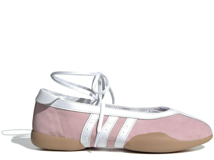 adidas Taekwondo Mei Ballet Clear Pink White (W)
