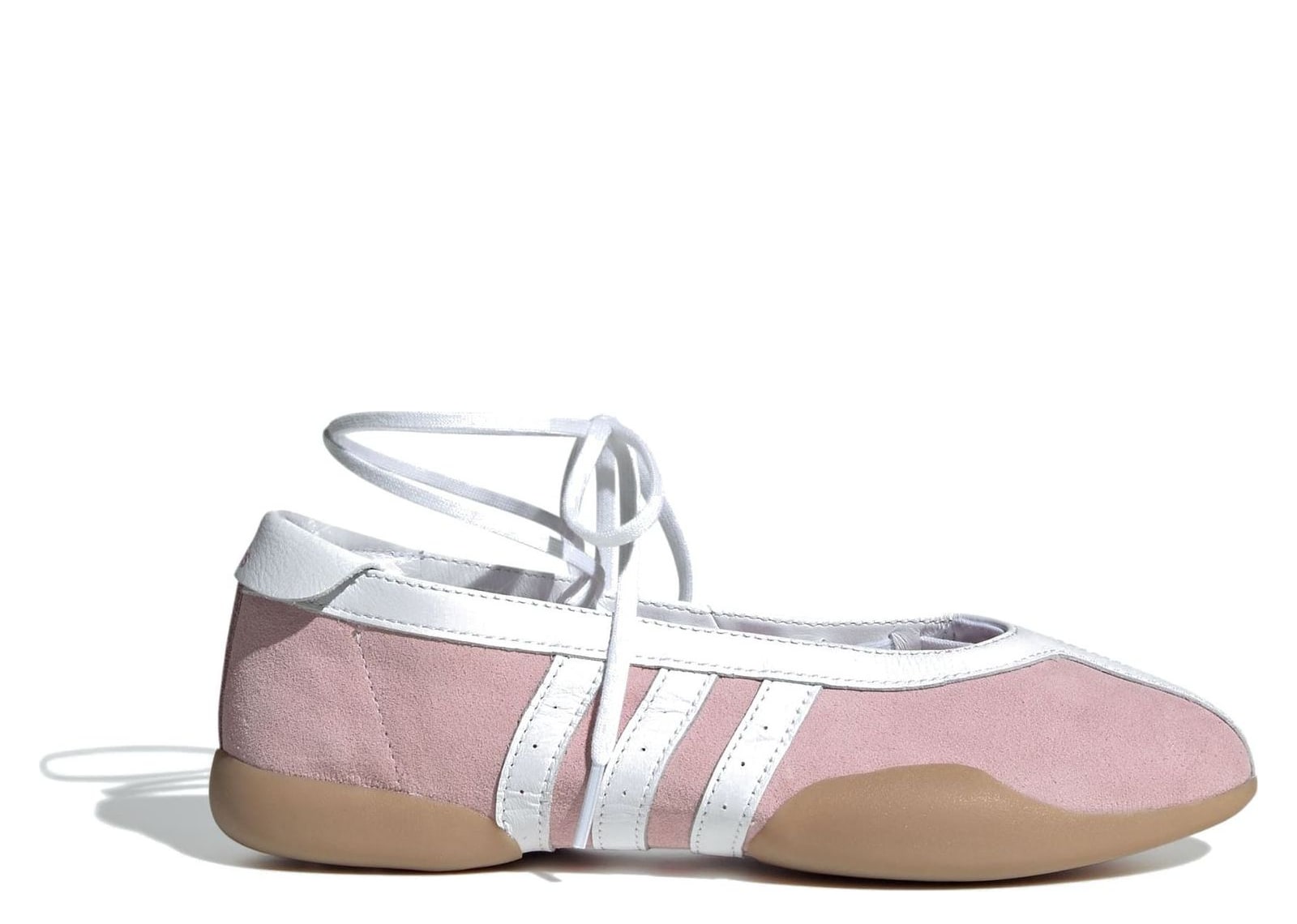 adidas Taekwondo Mei Ballet Clear Pink White (W)