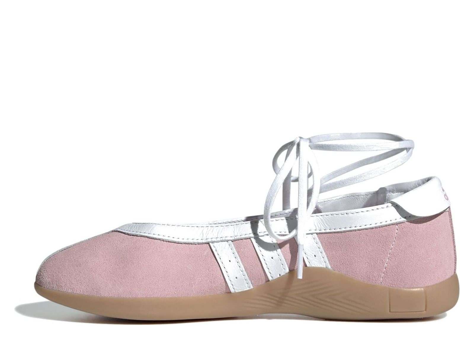 adidas Taekwondo Mei Ballet Clear Pink White (W) - görsel 2