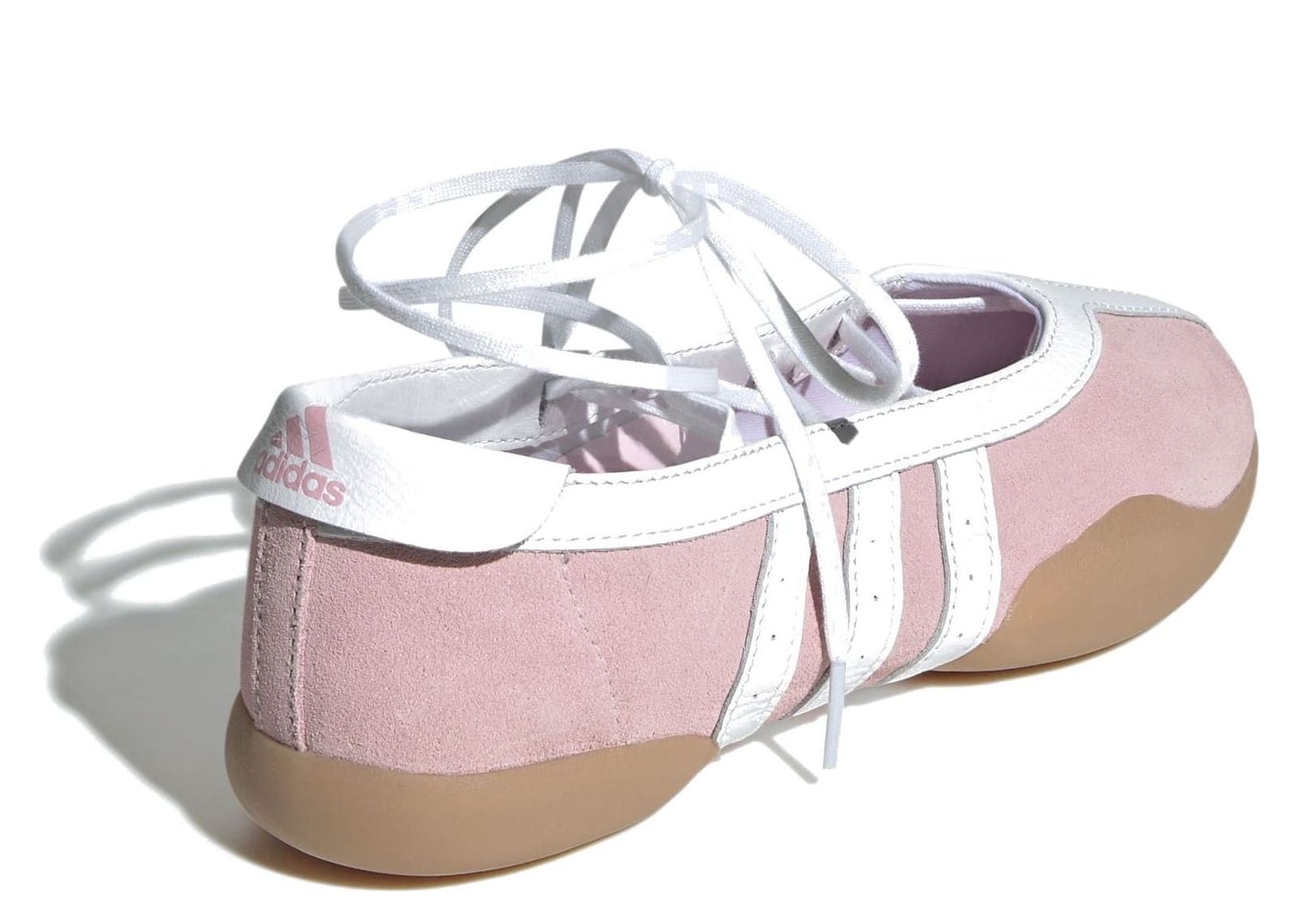 adidas Taekwondo Mei Ballet Clear Pink White (W) - görsel 3
