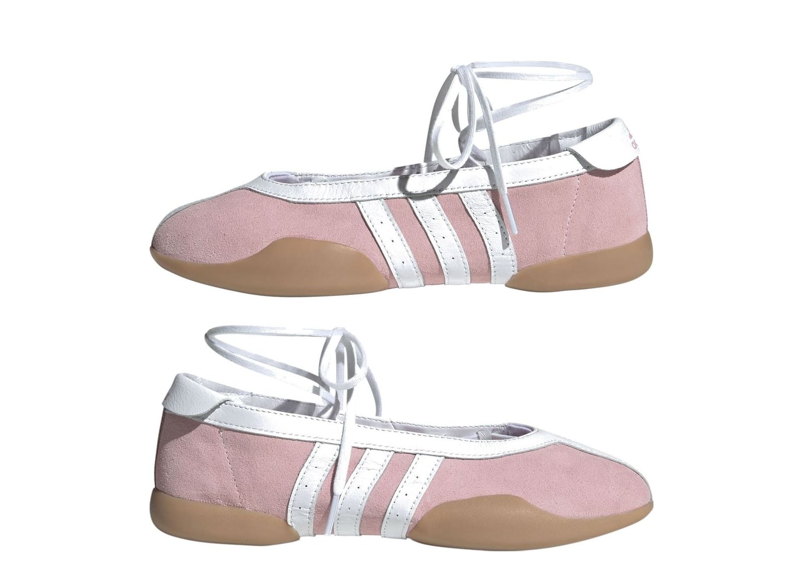 adidas Taekwondo Mei Ballet Clear Pink White (W) - görsel 5