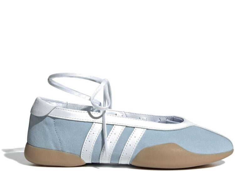adidas Taekwondo Mei Ballet Clear Sky White (W)