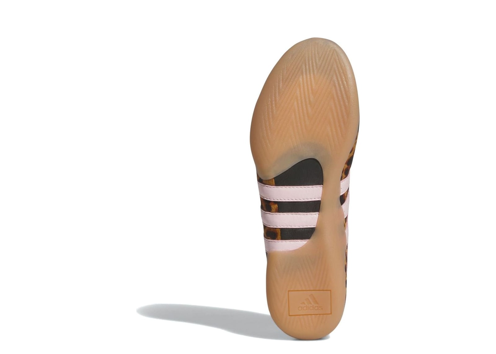 adidas Taekwondo Mei Ballet Leopard Print Clear Pink (W) - görsel 4