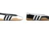 adidas Taekwondo Mei Ballet White Black ve Black White balerin sneaker