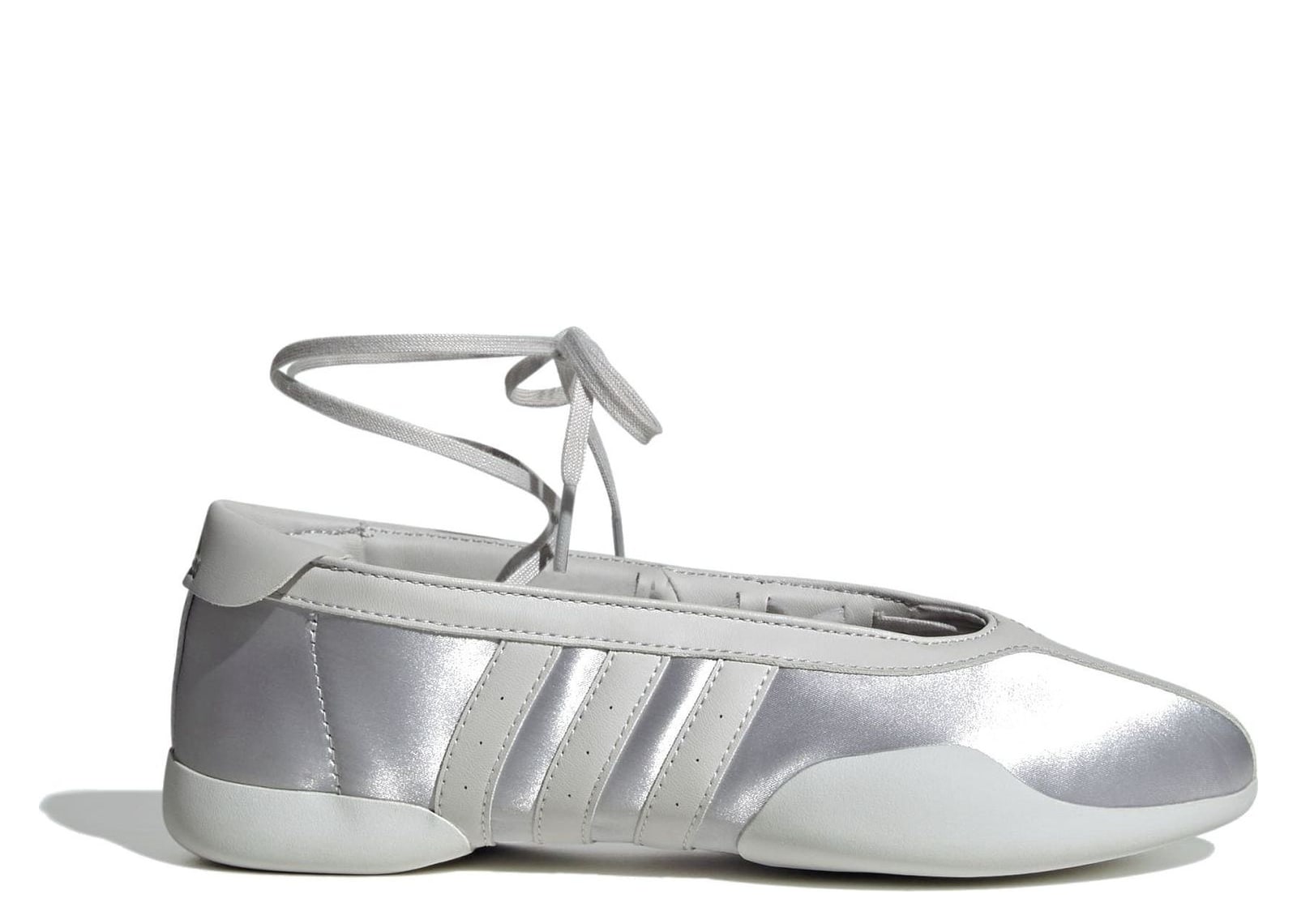 adidas Taekwondo Mei Ballet Silver Metallic Grey (W)