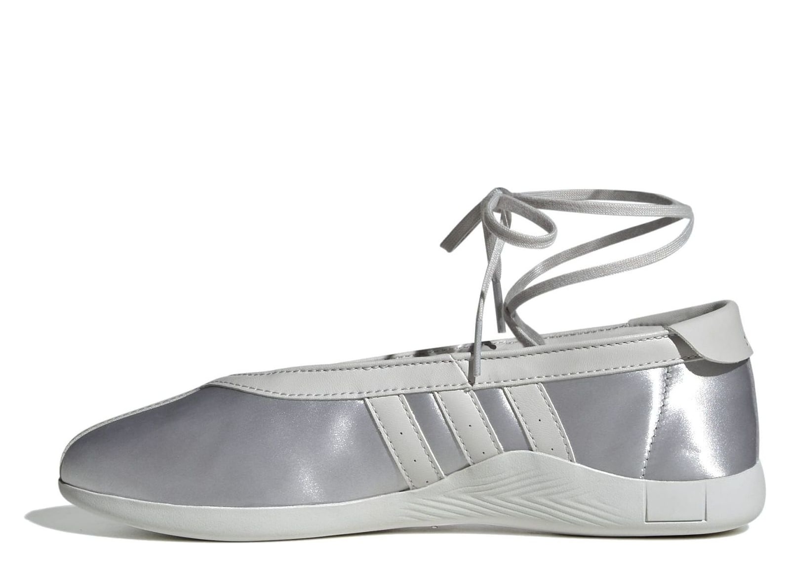 adidas Taekwondo Mei Ballet Silver Metallic Grey (W) - görsel 2