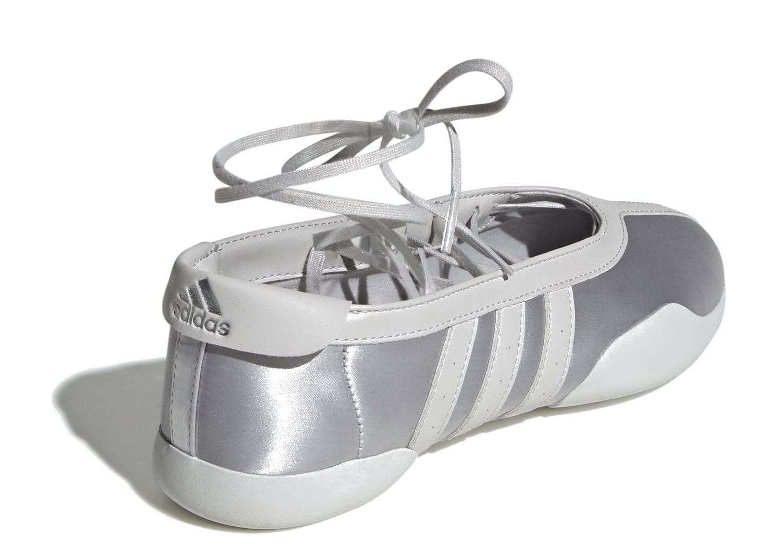 adidas Taekwondo Mei Ballet Silver Metallic Grey (W) - görsel 3