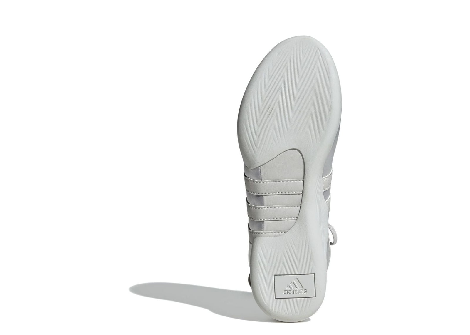 adidas Taekwondo Mei Ballet Silver Metallic Grey (W) - görsel 4