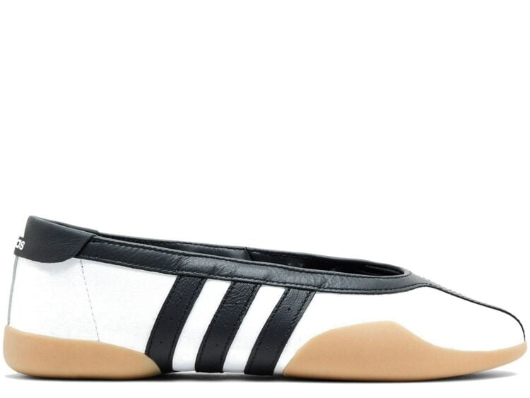 adidas Taekwondo Mei Ballet White Black (W)