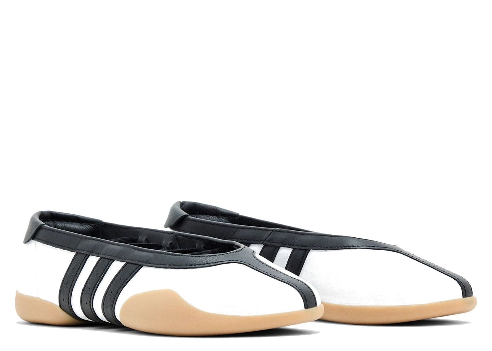 adidas Taekwondo Mei Ballet White Black (W) - görsel 5
