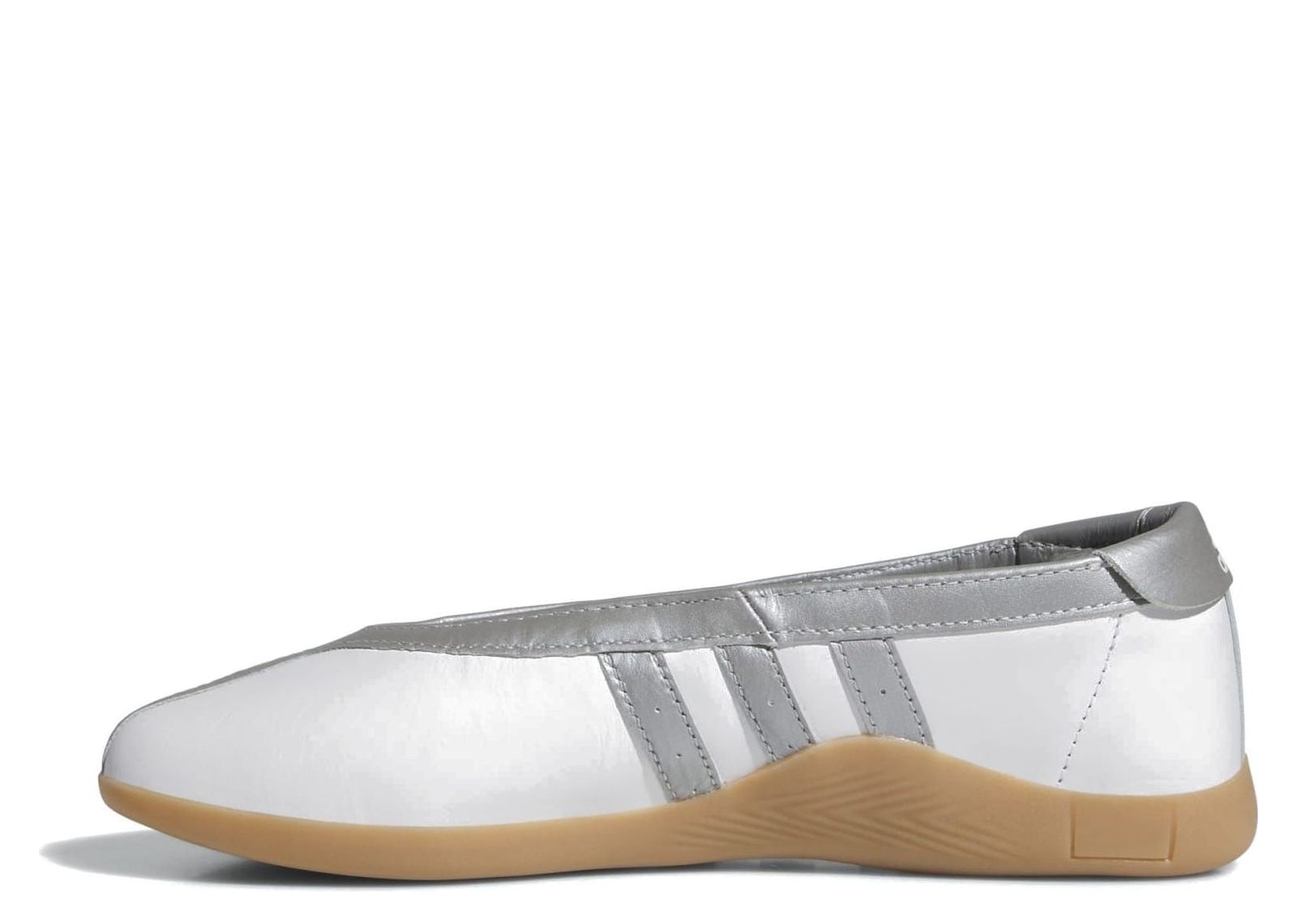 adidas Taekwondo Mei Ballet White Silver Metallic (W) - görsel 2