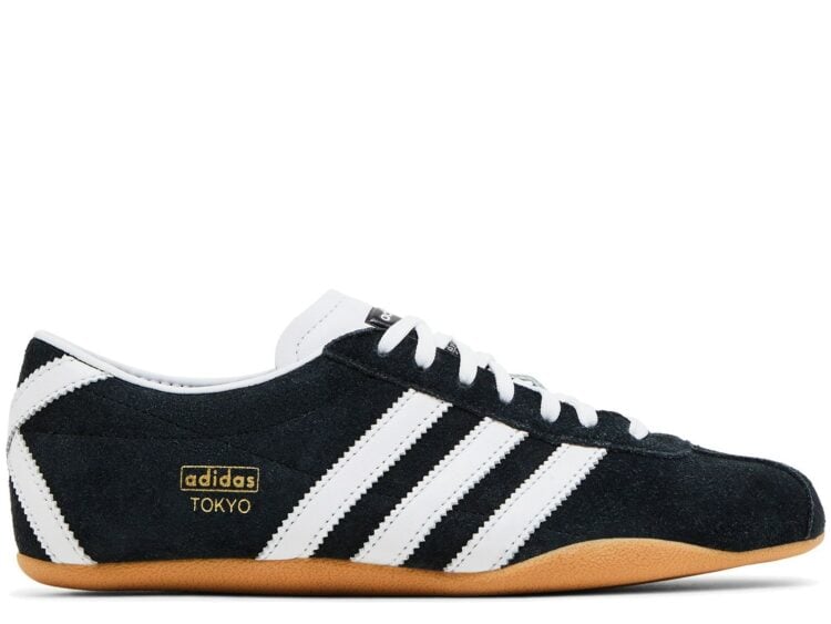 adidas Tokyo Black White Gum (W)