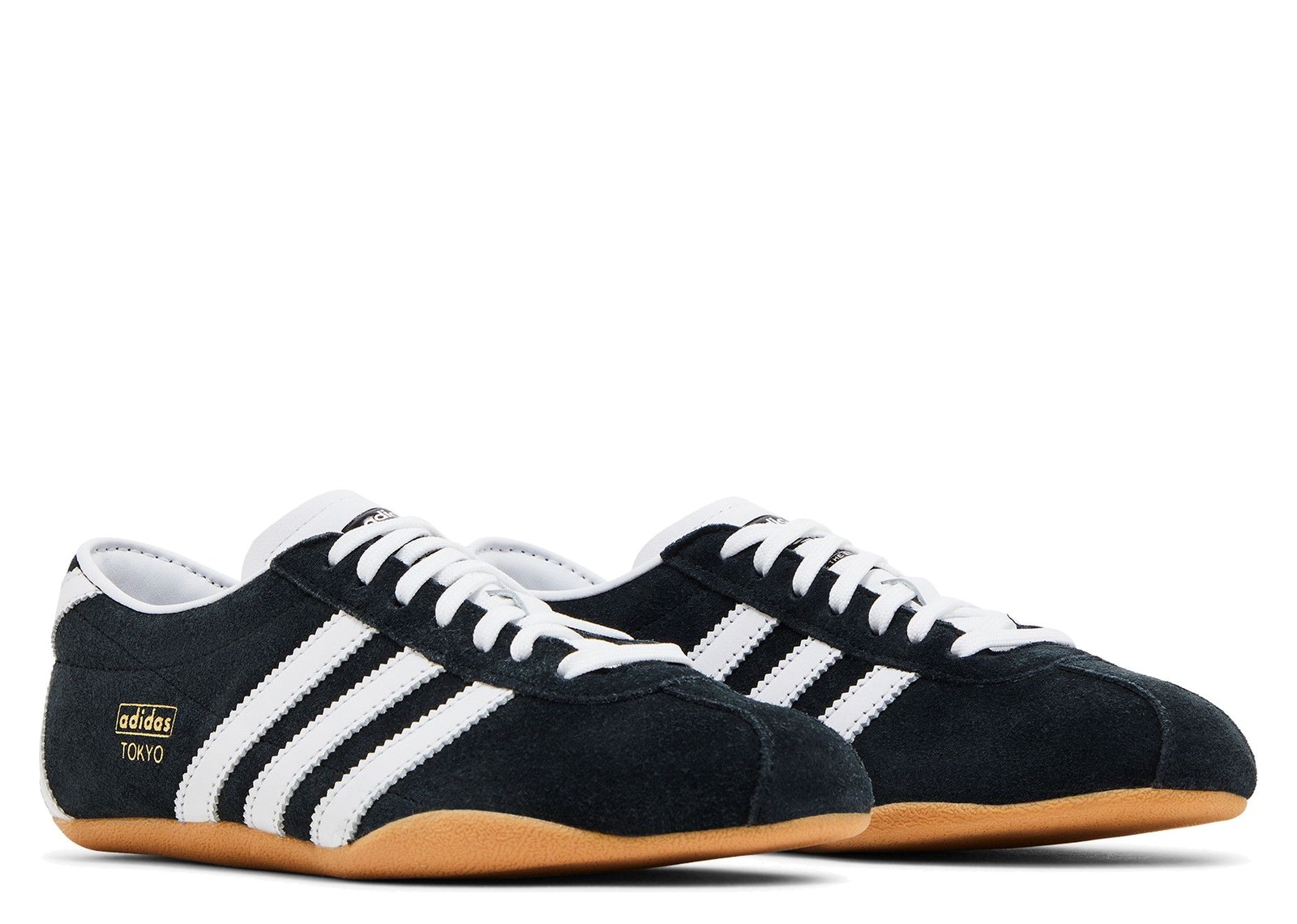 adidas Tokyo Black White Gum (W) - görsel 5