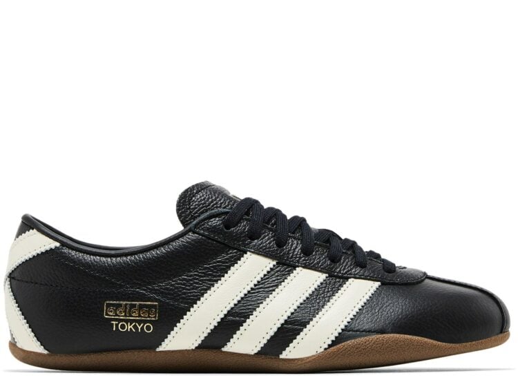 adidas Tokyo Core Black Off White Gold (W)