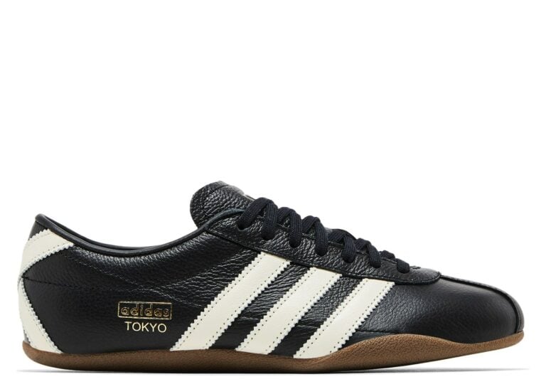 adidas Tokyo Core Black Off White Gold (W)