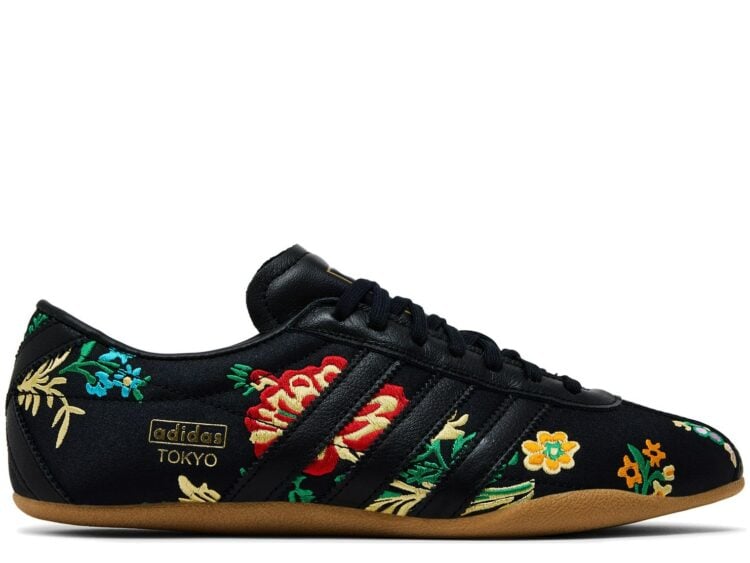 adidas Tokyo Floral Embroidery Black (W)