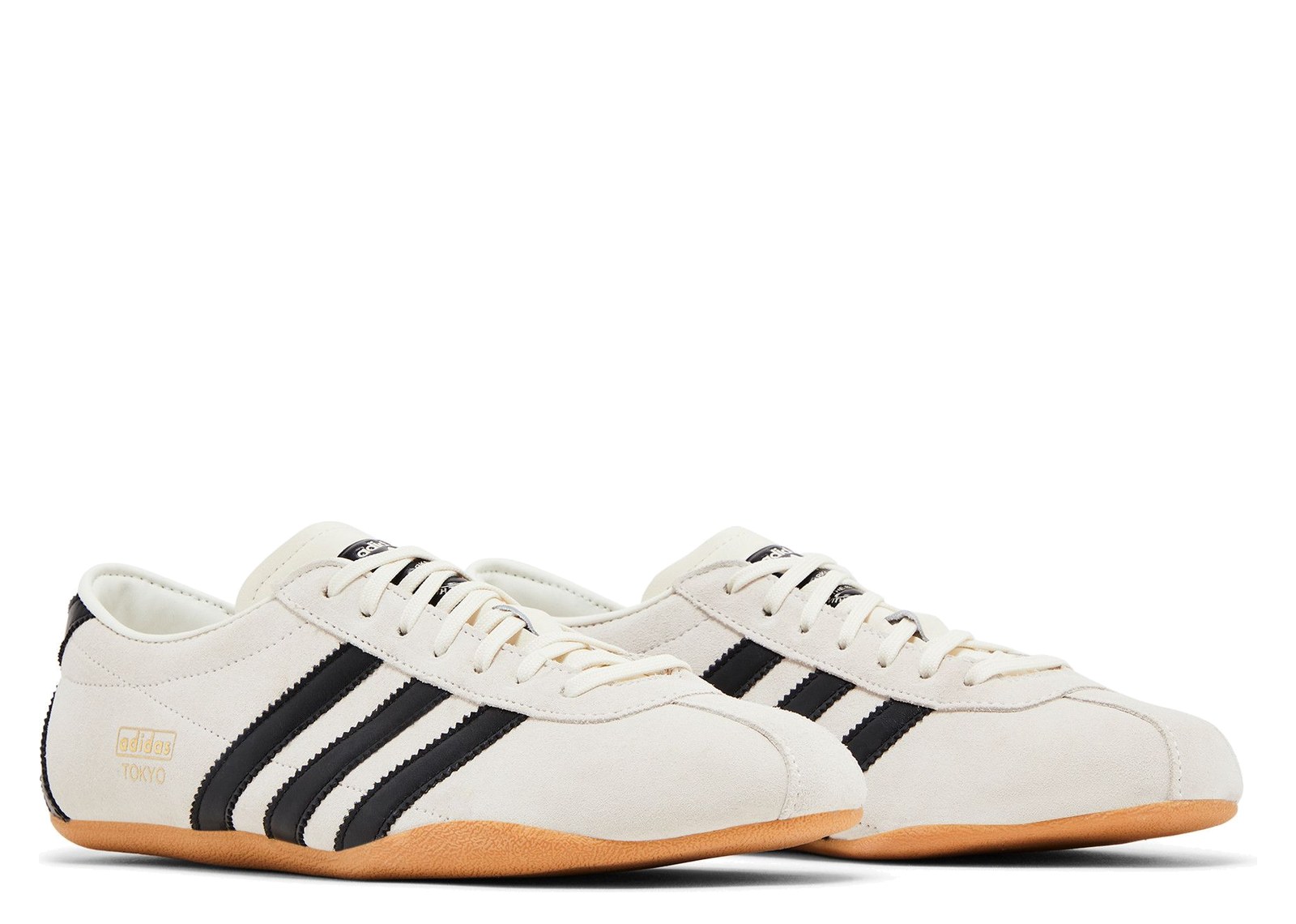 adidas Tokyo Off White Black Gum (W) - görsel 5