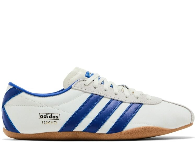 adidas Tokyo Off White Royal Blue (W)