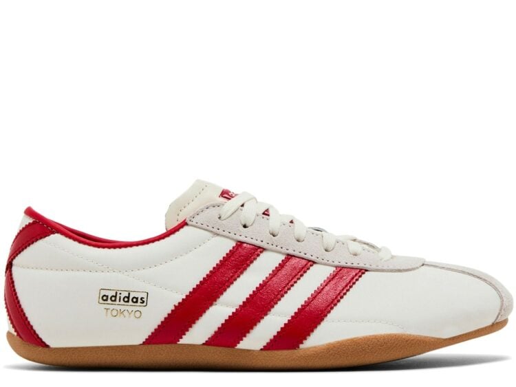adidas Tokyo Off White Scarlet (W)