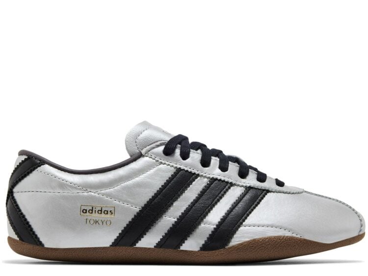 adidas Tokyo Silver Metallic (W)