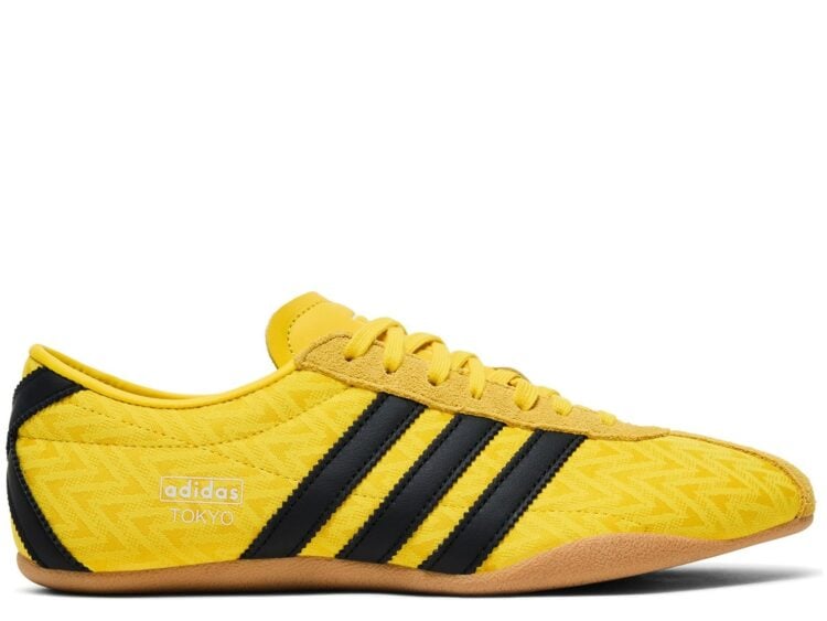 adidas Tokyo Yellow Core Black (W)