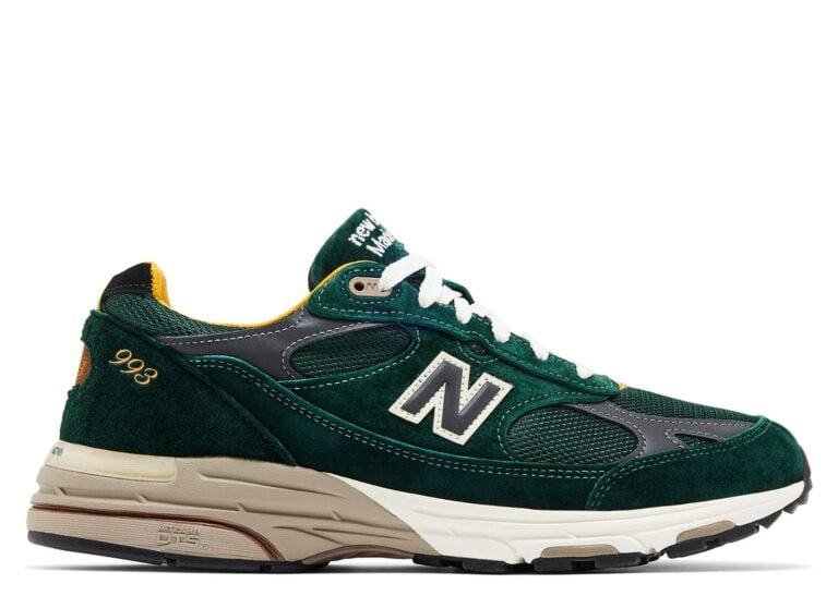 Aime Leon Dore x New Balance 993 Pine Grove