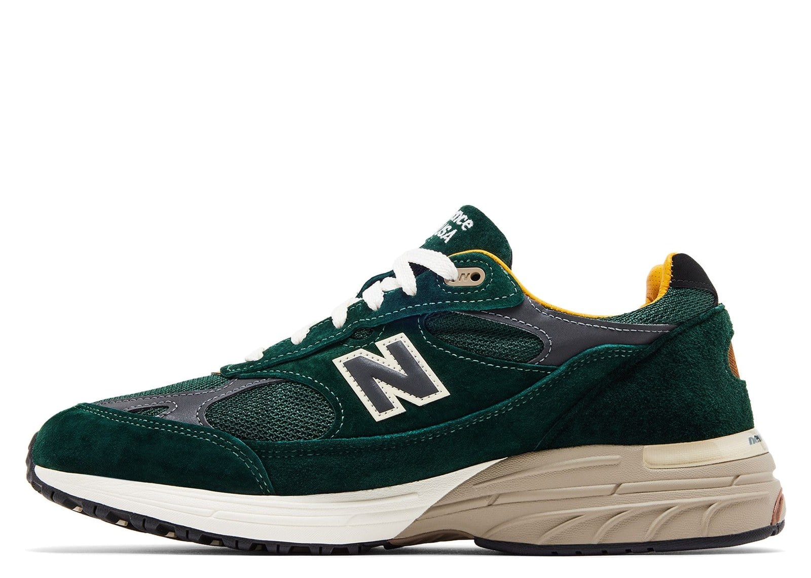 Aime Leon Dore x New Balance 993 Pine Grove - görsel 2