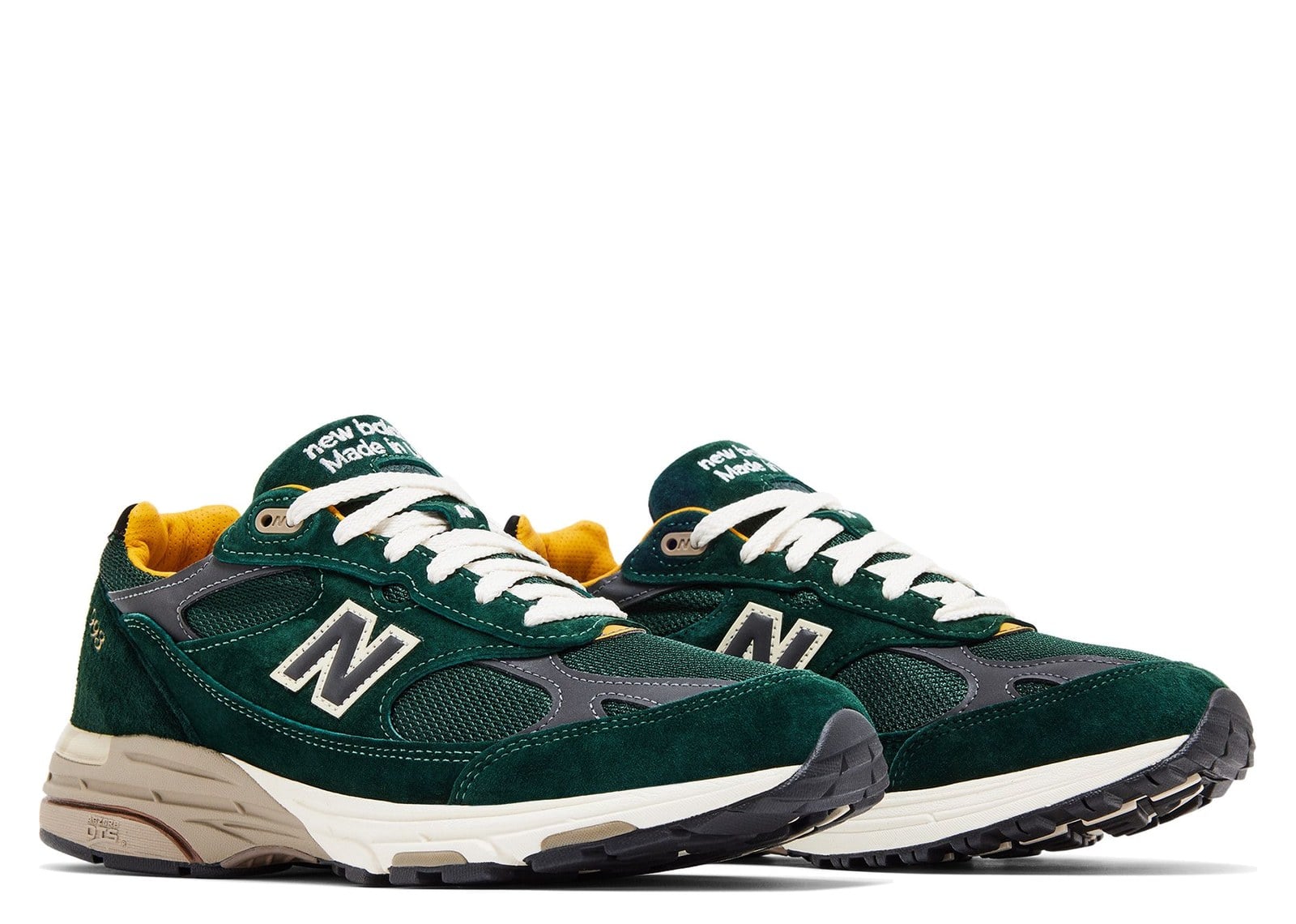 Aime Leon Dore x New Balance 993 Pine Grove - görsel 5