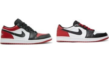 Air Jordan 1 Low Rehberi 2026: Low, Low OG, SE ve Golf Farkları, Beden ve Renkler