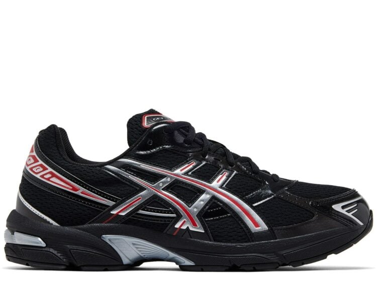 ASICS Gel-1130 Black Red