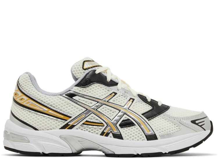 ASICS Gel-1130 Cream Black Silver