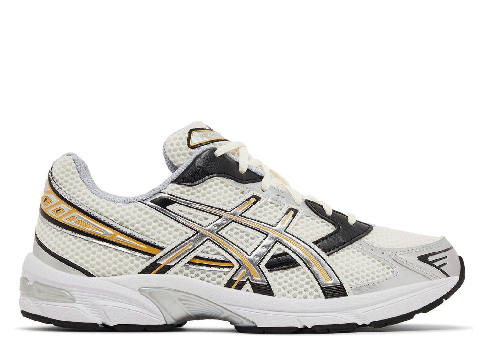 ASICS Gel-1130 Cream Black Silver